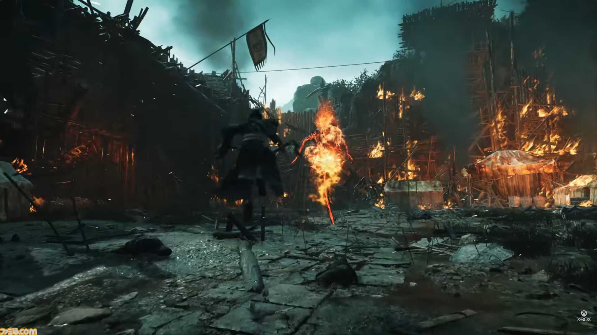 【ウォーロン2】『Wo Long 2: Wings of Ember』発表。2027年初旬リリース。レッドクリフ（赤壁）の戦いが舞台か【XBOX Games Showcase 2026】