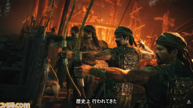 【ウォーロン2】『Wo Long 2: Wings of Ember』発表。2027年初旬リリース。レッドクリフ（赤壁）の戦いが舞台か【XBOX Games Showcase 2026】