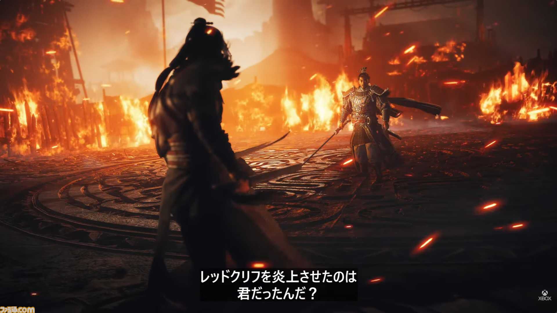 【ウォーロン2】『Wo Long 2: Wings of Ember』発表。2027年初旬リリース。レッドクリフ（赤壁）の戦いが舞台か【XBOX Games Showcase 2026】