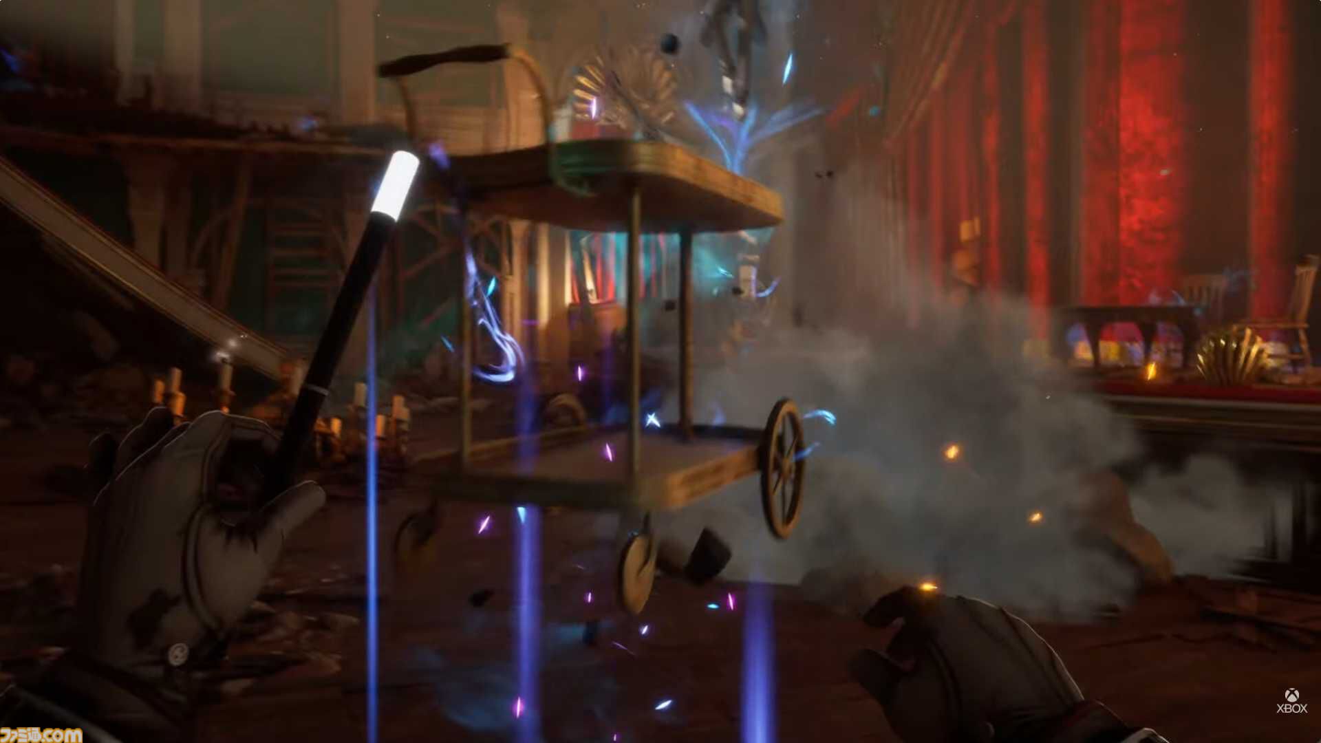 『Magicians: The Devil's Deal』2027年リリース。マジシャンの能力を使って悪魔と戦うアクション【XBOX Games Showcase 2026】