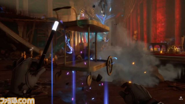 『Magicians: The Devil's Deal』2027年リリース。マジシャンの能力を使って悪魔と戦うアクション【XBOX Games Showcase 2026】