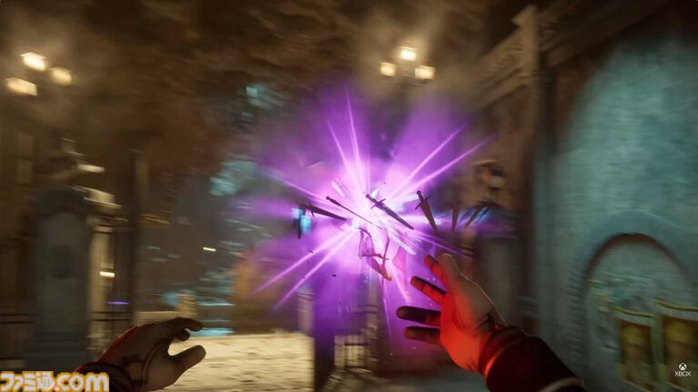 『Magicians: The Devil's Deal』2027年リリース。マジシャンの能力を使って悪魔と戦うアクション【XBOX Games Showcase 2026】