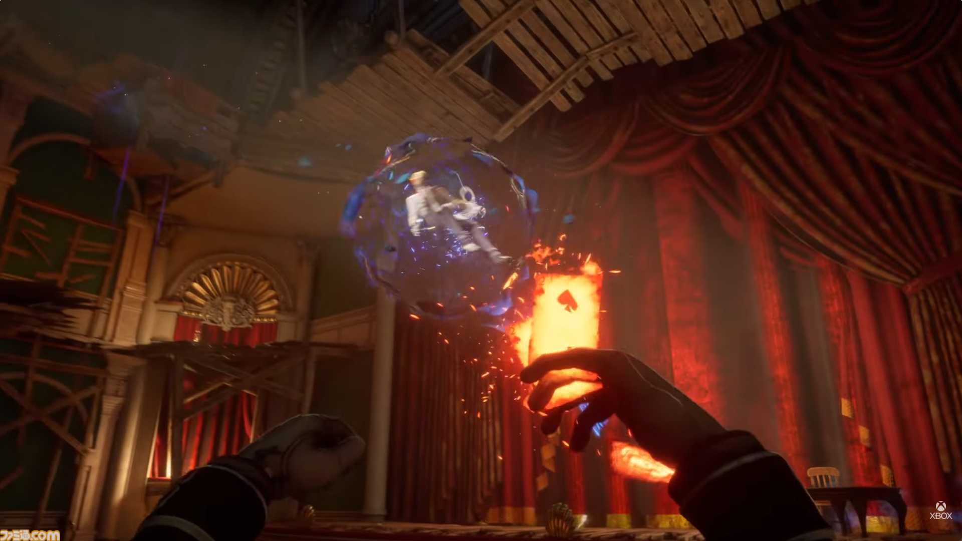 『Magicians: The Devil's Deal』2027年リリース。マジシャンの能力を使って悪魔と戦うアクション【XBOX Games Showcase 2026】
