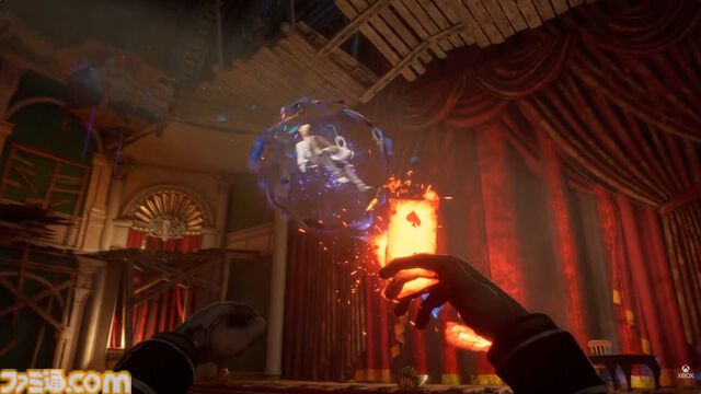 『Magicians: The Devil's Deal』2027年リリース。マジシャンの能力を使って悪魔と戦うアクション【XBOX Games Showcase 2026】