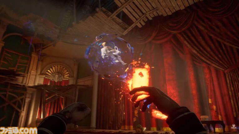 『Magicians: The Devil's Deal』2027年リリース。マジシャンの能力を使って悪魔と戦うアクション【XBOX Games Showcase 2026】