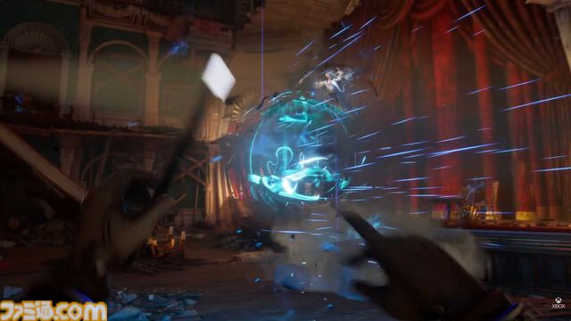 『Magicians: The Devil's Deal』2027年リリース。マジシャンの能力を使って悪魔と戦うアクション【XBOX Games Showcase 2026】