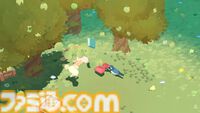 『Bad Magpie』2027年発売。片翼のカササギとなってイタズラしまくる。絵本のようなテイストでありつつ、どことなくシュール【XBOX Games Showcase 2026】