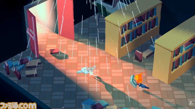 『Bad Magpie』2027年発売。片翼のカササギとなってイタズラしまくる。絵本のようなテイストでありつつ、どことなくシュール【XBOX Games Showcase 2026】