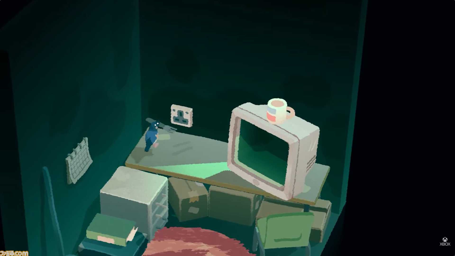 『Bad Magpie』2027年発売。片翼のカササギとなってイタズラしまくる。絵本のようなテイストでありつつ、どことなくシュール【XBOX Games Showcase 2026】