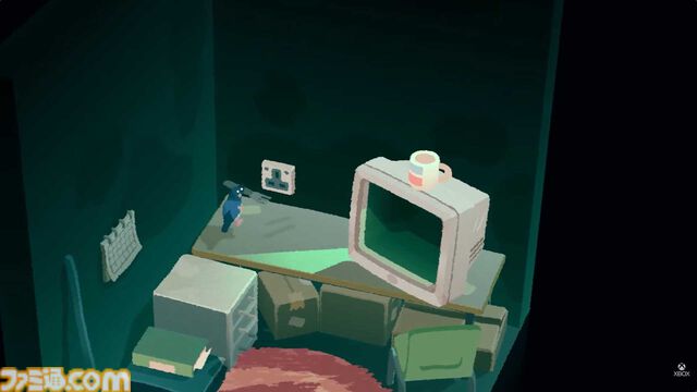 『Bad Magpie』2027年発売。片翼のカササギとなってイタズラしまくる。絵本のようなテイストでありつつ、どことなくシュール【XBOX Games Showcase 2026】