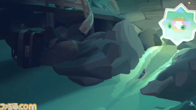 『Bad Magpie』2027年発売。片翼のカササギとなってイタズラしまくる。絵本のようなテイストでありつつ、どことなくシュール【XBOX Games Showcase 2026】