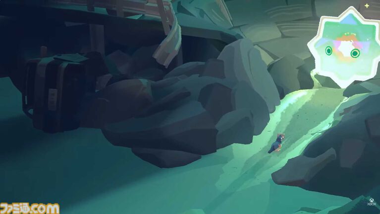 『Bad Magpie』2027年発売。片翼のカササギとなってイタズラしまくる。絵本のようなテイストでありつつ、どことなくシュール【XBOX Games Showcase 2026】