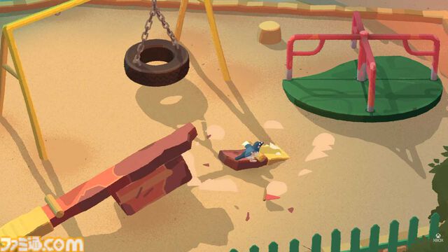 『Bad Magpie』2027年発売。片翼のカササギとなってイタズラしまくる。絵本のようなテイストでありつつ、どことなくシュール【XBOX Games Showcase 2026】