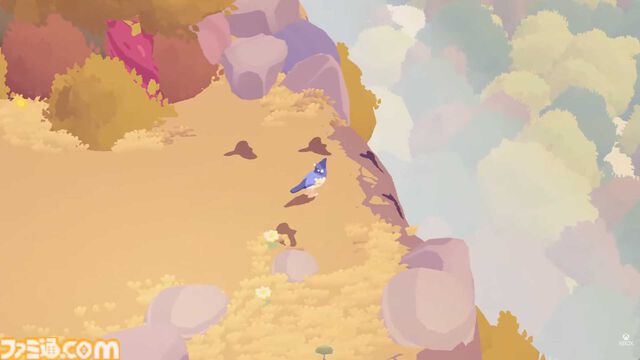 『Bad Magpie』2027年発売。片翼のカササギとなってイタズラしまくる。絵本のようなテイストでありつつ、どことなくシュール【XBOX Games Showcase 2026】