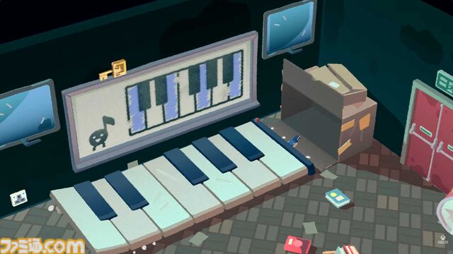 『Bad Magpie』2027年発売。片翼のカササギとなってイタズラしまくる。絵本のようなテイストでありつつ、どことなくシュール【XBOX Games Showcase 2026】