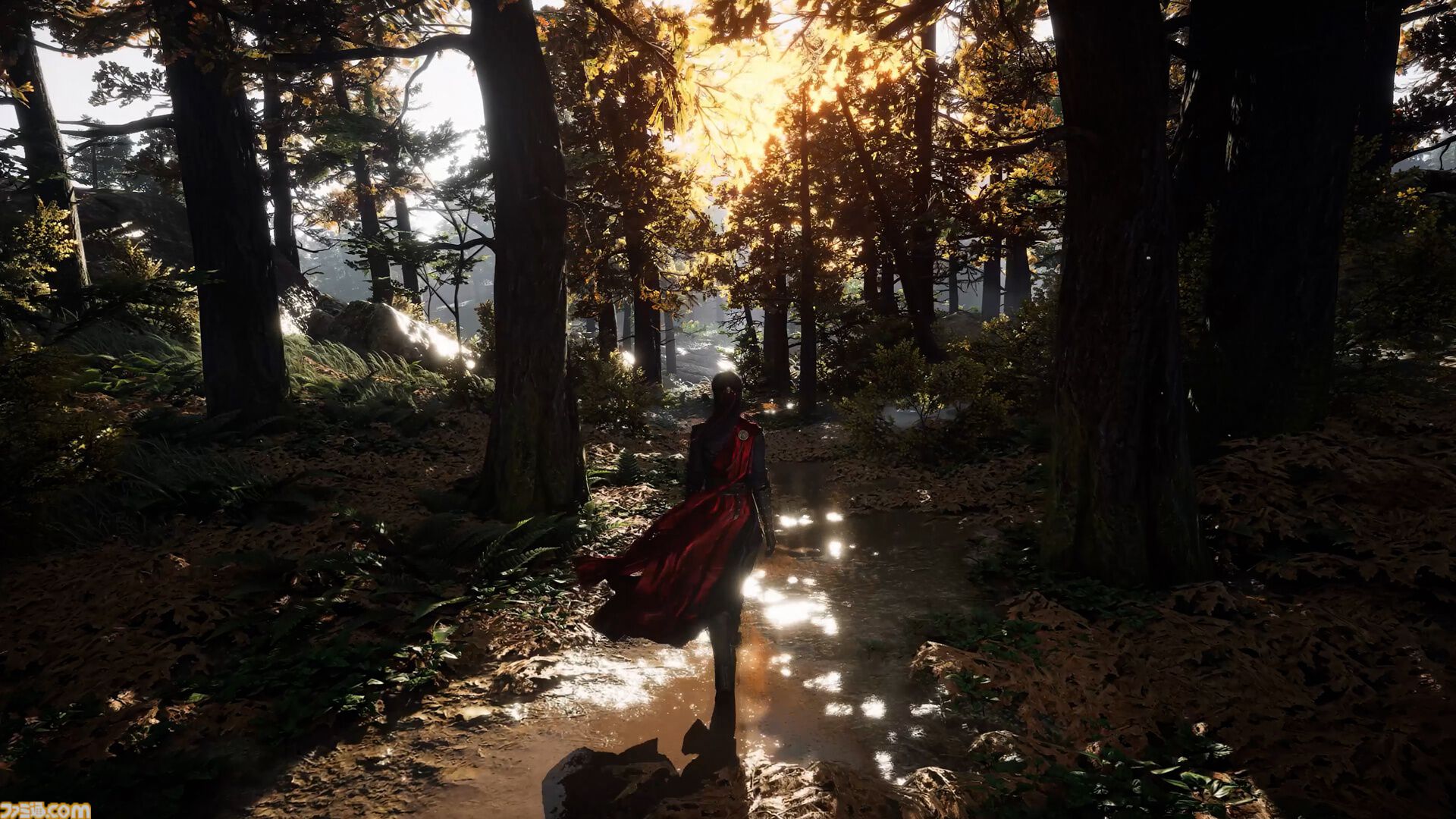 『風燕伝：Where Winds Meet』がXBOXに登場。拡張コンテンツ『Hidden Mountain』は2026年7月にリリース【XBOX Games Showcase 2026】
