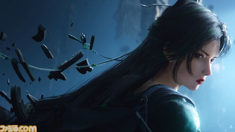 『風燕伝：Where Winds Meet』がXBOXに登場。拡張コンテンツ『Hidden Mountain』は2026年7月にリリース【XBOX Games Showcase 2026】