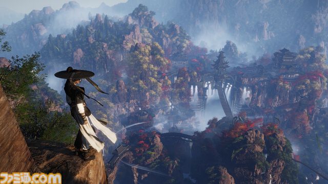 『風燕伝：Where Winds Meet』がXBOXに登場。拡張コンテンツ『Hidden Mountain』は2026年7月にリリース【XBOX Games Showcase 2026】
