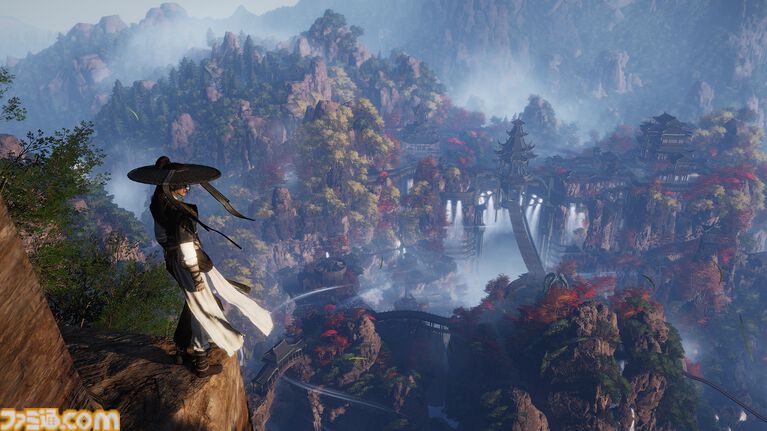 『風燕伝：Where Winds Meet』がXBOXに登場。拡張コンテンツ『Hidden Mountain』は2026年7月にリリース【XBOX Games Showcase 2026】