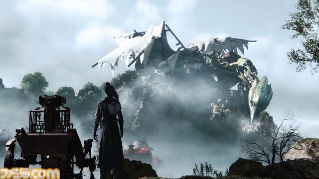 『風燕伝：Where Winds Meet』がXBOXに登場。拡張コンテンツ『Hidden Mountain』は2026年7月にリリース【XBOX Games Showcase 2026】