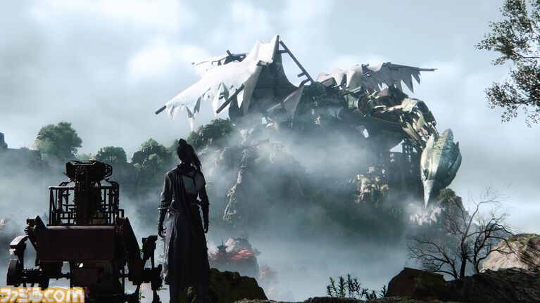 『風燕伝：Where Winds Meet』がXBOXに登場。拡張コンテンツ『Hidden Mountain』は2026年7月にリリース【XBOX Games Showcase 2026】