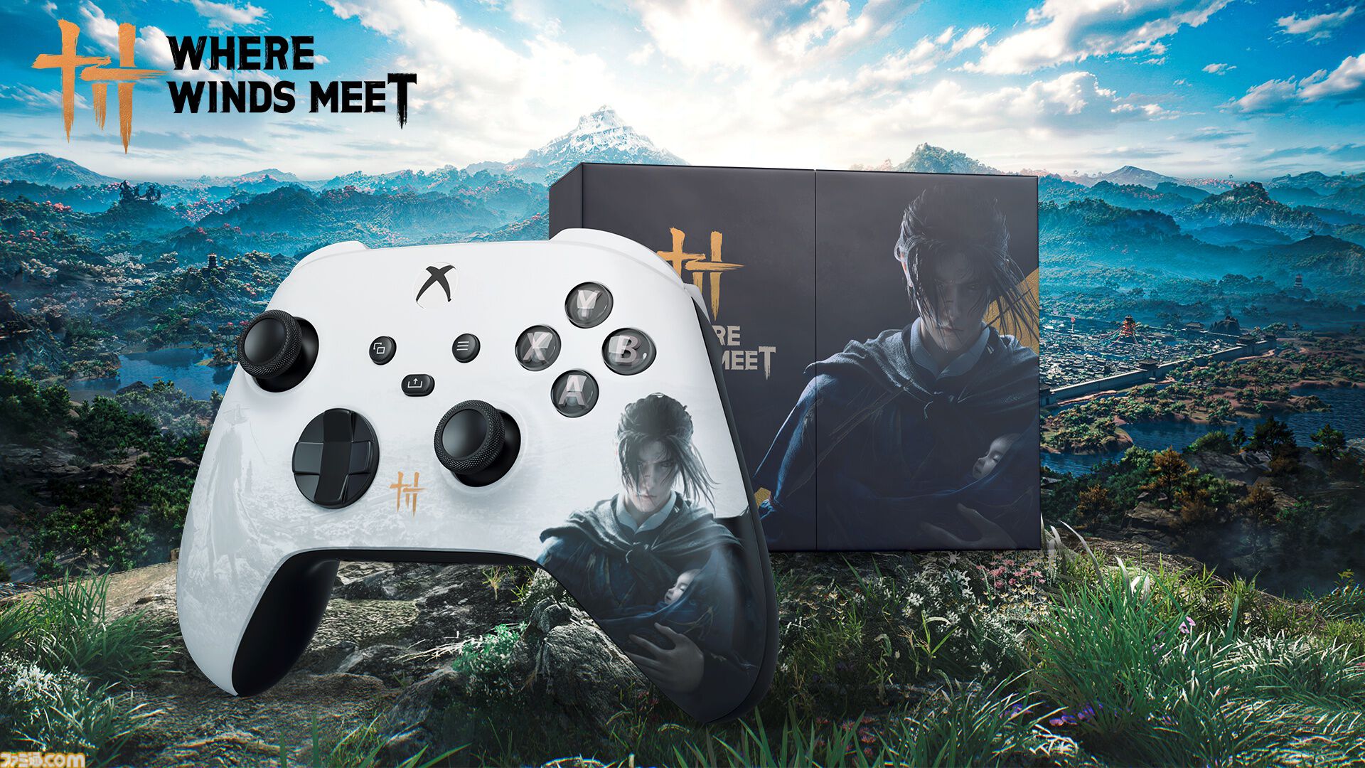 画像ページ (18/21) 『風燕伝：Where Winds Meet』がXBOXに登場。拡張