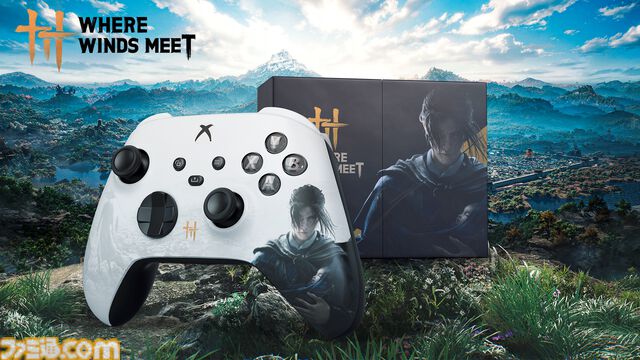 『風燕伝：Where Winds Meet』がXBOXに登場。拡張コンテンツ『Hidden Mountain』は2026年7月にリリース【XBOX Games Showcase 2026】