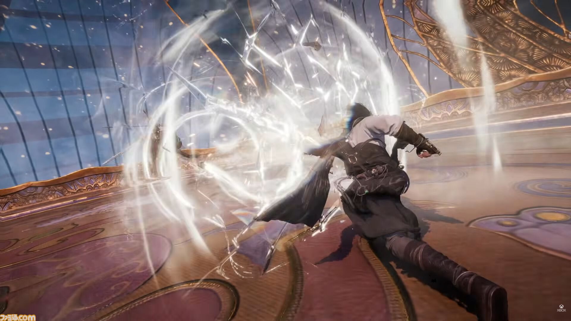 画像ページ (15/21) 『風燕伝：Where Winds Meet』がXBOXに登場。拡張