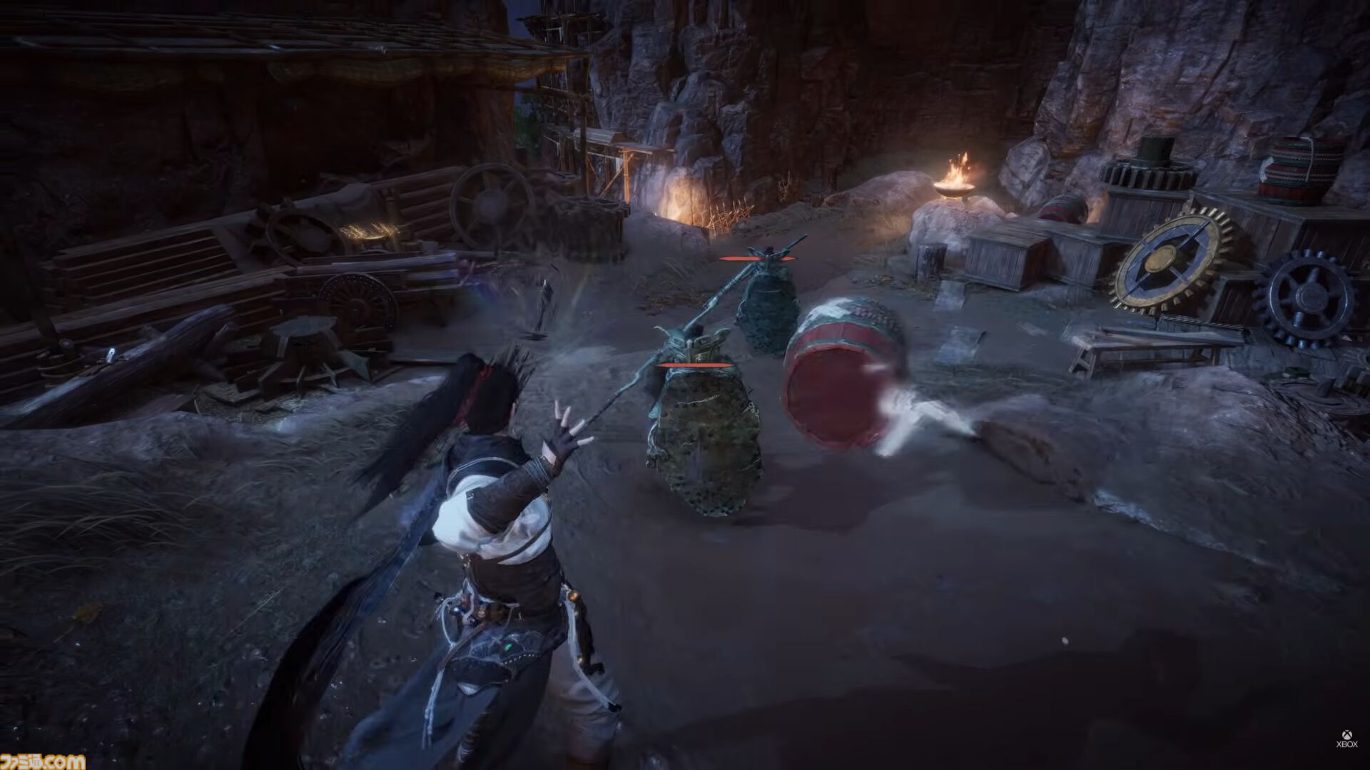 『風燕伝：Where Winds Meet』がXBOXに登場。拡張コンテンツ『Hidden Mountain』は2026年7月にリリース【XBOX Games Showcase 2026】