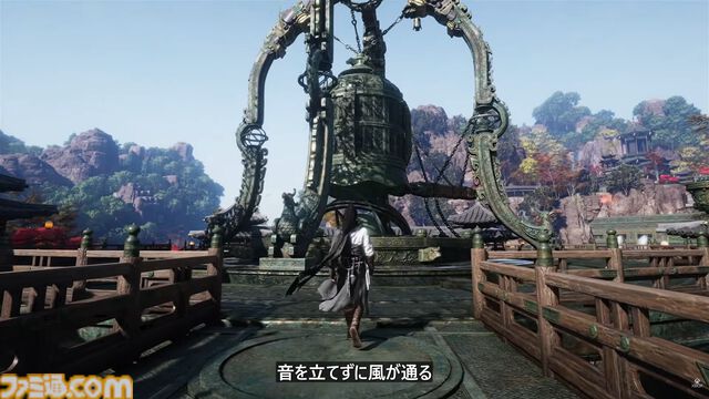 『風燕伝：Where Winds Meet』がXBOXに登場。拡張コンテンツ『Hidden Mountain』は2026年7月にリリース【XBOX Games Showcase 2026】