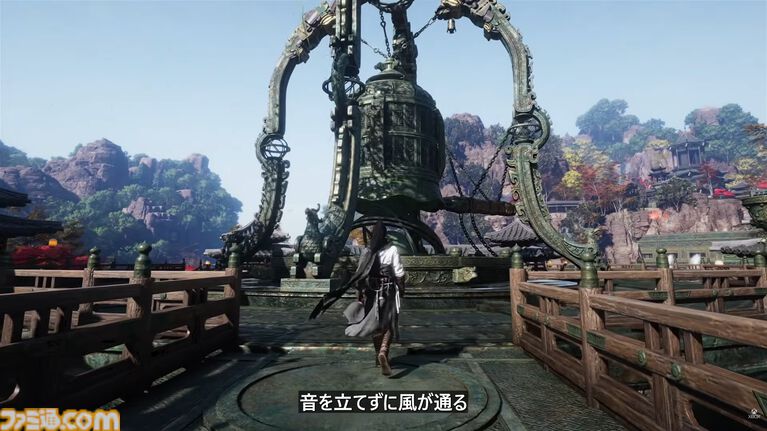 『風燕伝：Where Winds Meet』がXBOXに登場。拡張コンテンツ『Hidden Mountain』は2026年7月にリリース【XBOX Games Showcase 2026】