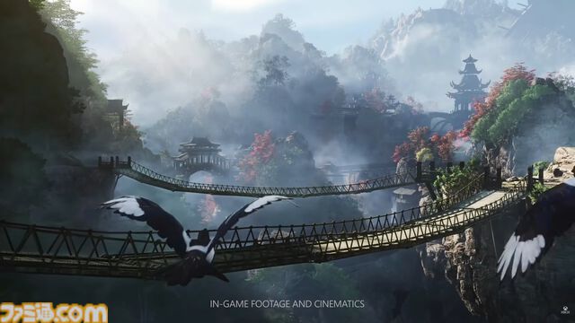 『風燕伝：Where Winds Meet』がXBOXに登場。拡張コンテンツ『Hidden Mountain』は2026年7月にリリース【XBOX Games Showcase 2026】