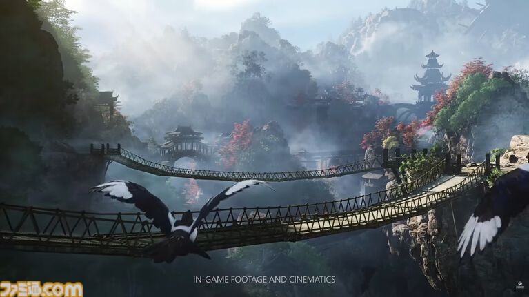 『風燕伝：Where Winds Meet』がXBOXに登場。拡張コンテンツ『Hidden Mountain』は2026年7月にリリース【XBOX Games Showcase 2026】