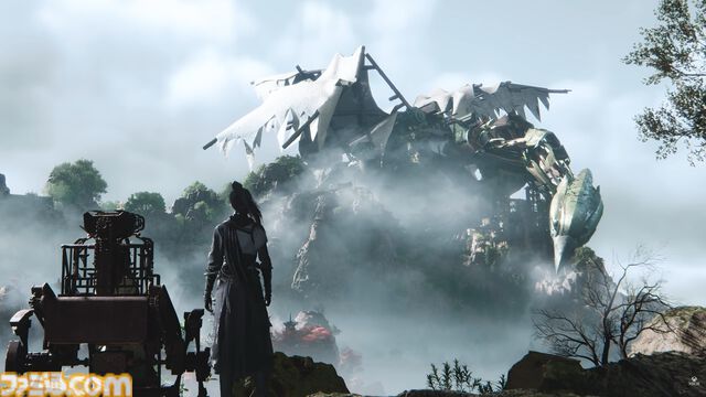 『風燕伝：Where Winds Meet』がXBOXに登場。拡張コンテンツ『Hidden Mountain』は2026年7月にリリース【XBOX Games Showcase 2026】