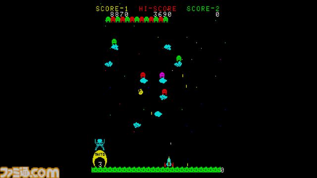 『スペースサイクロン』を配信前に最速プレイ。『ザ・ハスラー』もゆるっと遊びます！ 第223回『俺たちのアケアカ』は本日（6月17日）20時より生放送【ファミ通チャンネル】
