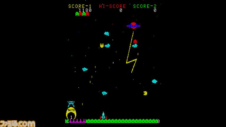 『スペースサイクロン』を配信前に最速プレイ。『ザ・ハスラー』もゆるっと遊びます! 第223回『俺たちのアケアカ』は本日(6月17日)20時より生放送【ファミ通チャンネル】