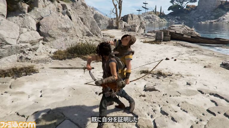 『プレイグ テイル』シリーズ最新作『Resonance: A Plague Tale Legacy』発売日が8月27日に決定。アクションが見られる最新映像【XBOX Games Showcase 2026】