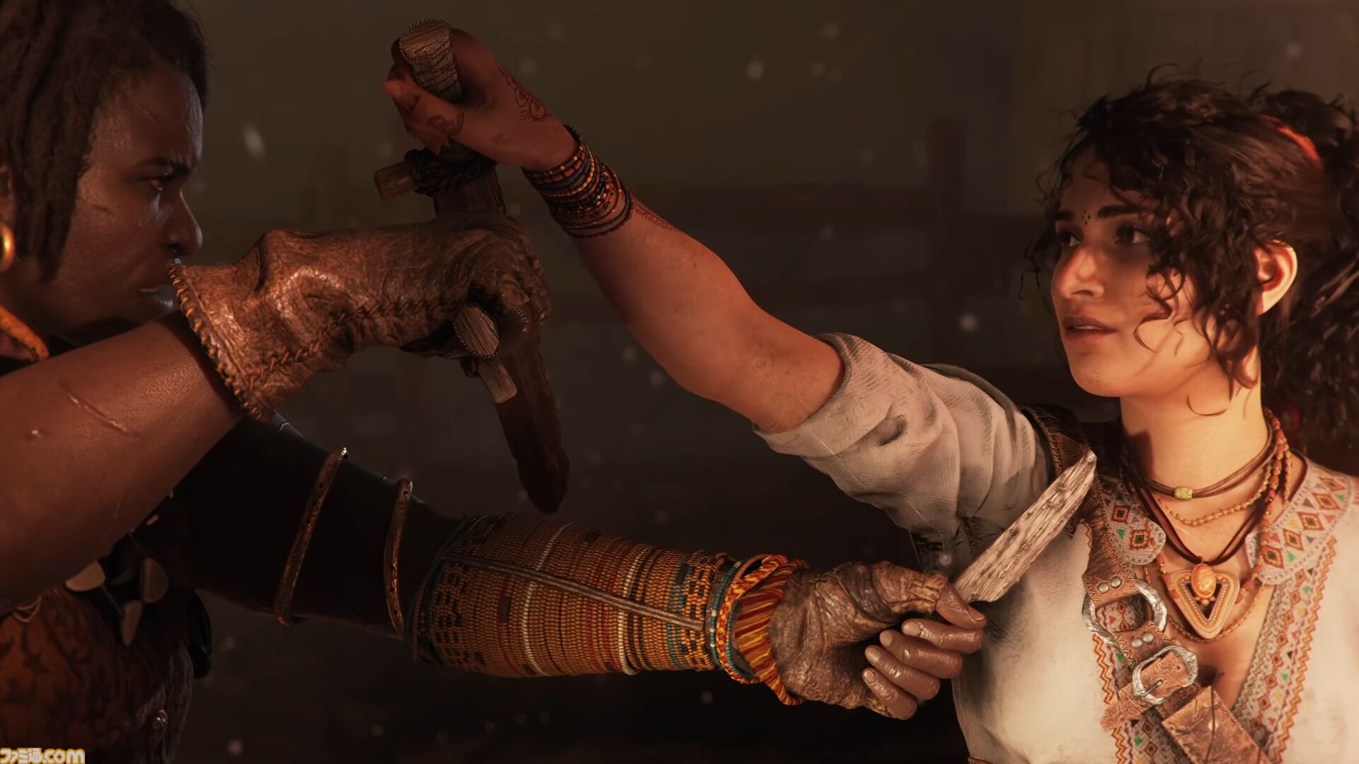 プレイグ テイル』シリーズ最新作『Resonance: A Plague Tale Legacy