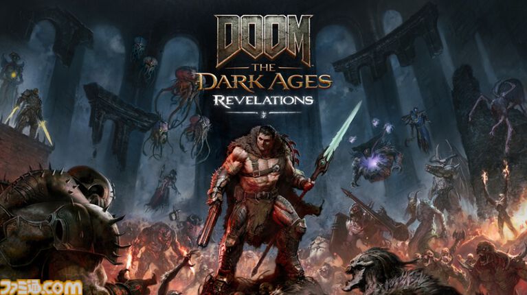 『DOOM: The Dark Ages Revelations』発表、7月7日発売決定。新たな土地、新たな武器で押し寄せる悪魔を狩りつくせ【XBOX Games Showcase 2026】