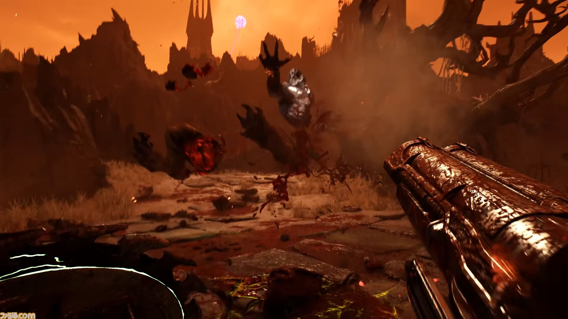 『DOOM: The Dark Ages Revelations』発表、7月7日発売決定。新たな土地、新たな武器で押し寄せる悪魔を狩りつくせ【XBOX Games Showcase 2026】
