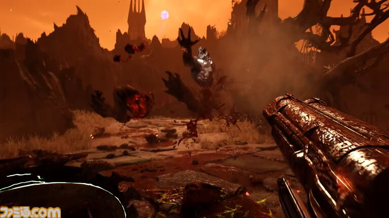 『DOOM: The Dark Ages Revelations』発表、7月7日発売決定。新たな土地、新たな武器で押し寄せる悪魔を狩りつくせ【XBOX Games Showcase 2026】