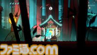 『ボウと月夜の碧い花』体験版レビュー。空中アクションがやみつきになる和風メトロイドヴァニア。日本の神話や伝承がモチーフの世界観にも引き込まれる