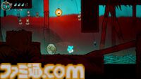 『ボウと月夜の碧い花』体験版レビュー。空中アクションがやみつきになる和風メトロイドヴァニア。日本の神話や伝承がモチーフの世界観にも引き込まれる