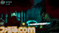 『ボウと月夜の碧い花』体験版レビュー。空中アクションがやみつきになる和風メトロイドヴァニア。日本の神話や伝承がモチーフの世界観にも引き込まれる