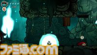 『ボウと月夜の碧い花』体験版レビュー。空中アクションがやみつきになる和風メトロイドヴァニア。日本の神話や伝承がモチーフの世界観にも引き込まれる