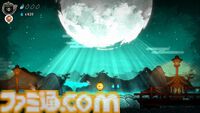 『ボウと月夜の碧い花』体験版レビュー。空中アクションがやみつきになる和風メトロイドヴァニア。日本の神話や伝承がモチーフの世界観にも引き込まれる