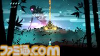 『ボウと月夜の碧い花』体験版レビュー。空中アクションがやみつきになる和風メトロイドヴァニア。日本の神話や伝承がモチーフの世界観にも引き込まれる