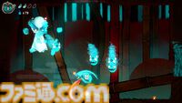 『ボウと月夜の碧い花』体験版レビュー。空中アクションがやみつきになる和風メトロイドヴァニア。日本の神話や伝承がモチーフの世界観にも引き込まれる