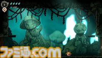 『ボウと月夜の碧い花』体験版レビュー。空中アクションがやみつきになる和風メトロイドヴァニア。日本の神話や伝承がモチーフの世界観にも引き込まれる