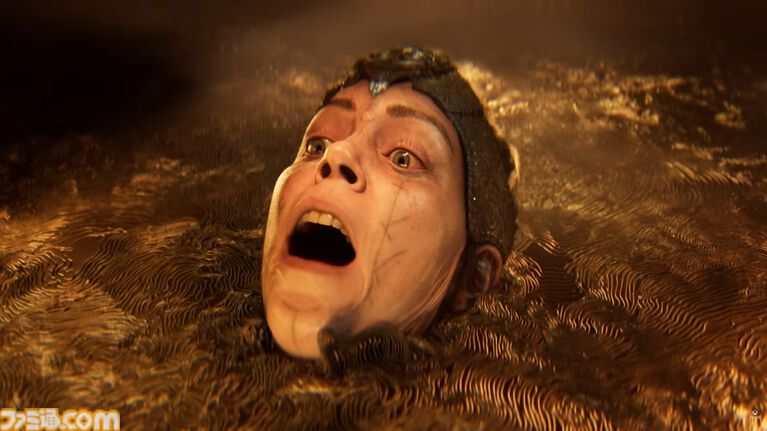『Hellblade（ヘルブレイド）』ユニバース新作『SENUA』発表。精神疾患がテーマのアクションアドベンチャーに新展開【XBOX Games Showcase 2026】